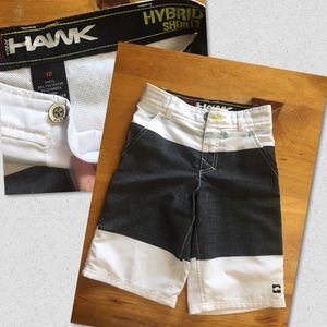 Boys Tony Hawk Hybrid Shorts